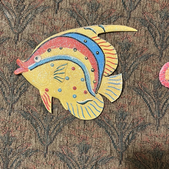 Sealife wall art - Picture 6 of 7